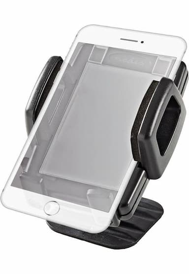 Universal car holder met 3 standen