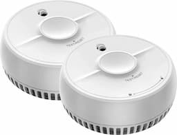 Rookmelder optisch compact -2 stuks-