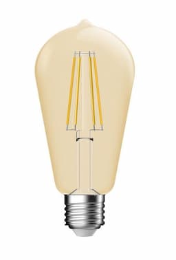 Deco Edison E27 5,4W Goud
