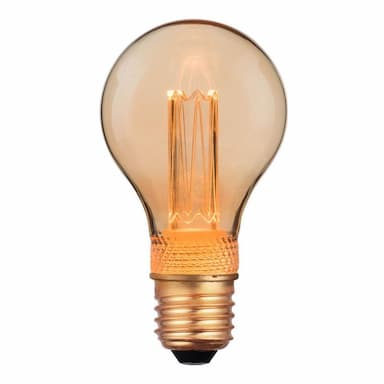 Retro standaard E27 2,3W Goud