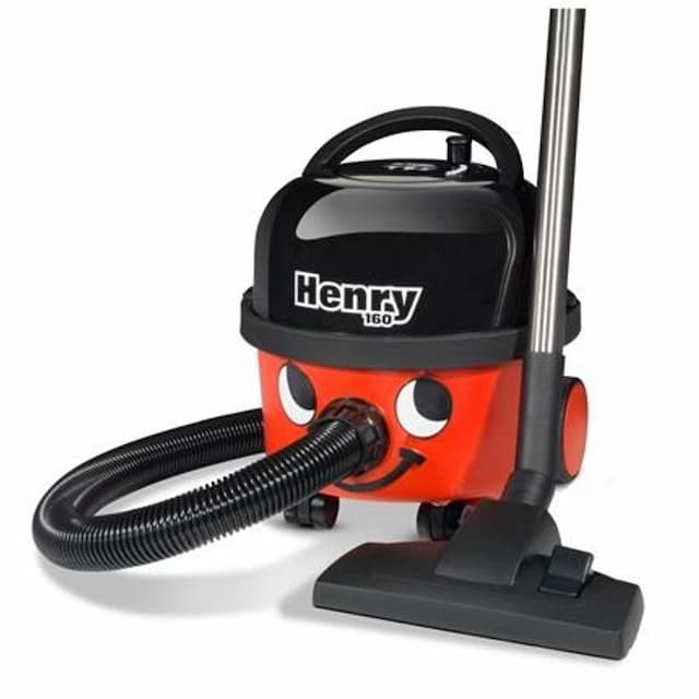 Stofzuiger Henry 160 rood