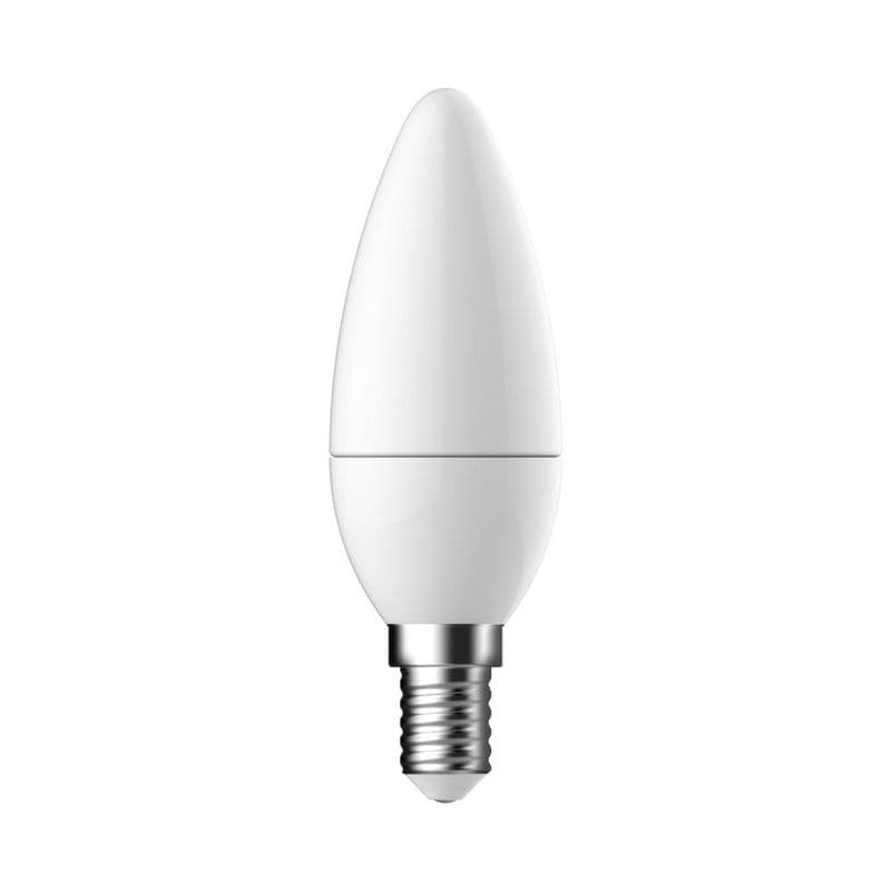 Kaars E14 1,2W Mat 