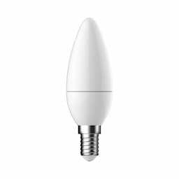 Kaars E14 1,2W Mat 