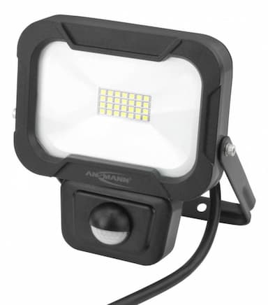 LED wandlamp met bewegingsmelder 10W