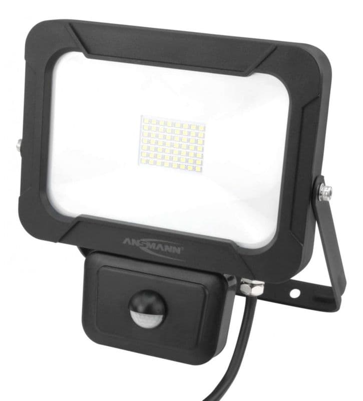 LED wandlamp met bewegingsmelder 30W
