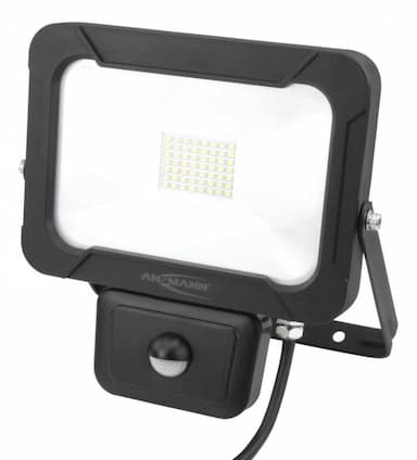 LED wandlamp met bewegingsmelder 30W