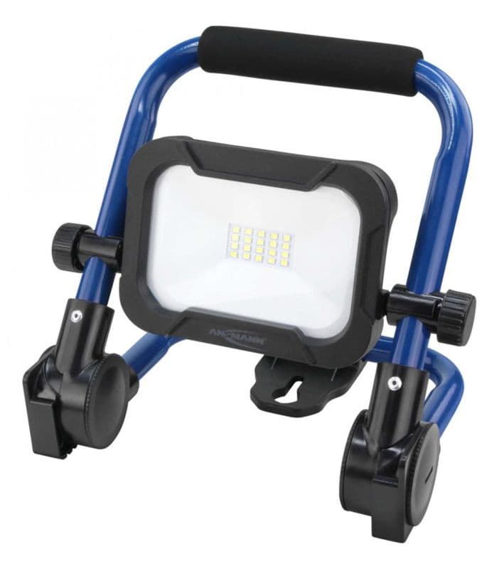 LED bouwlamp oplaadbaar 10W