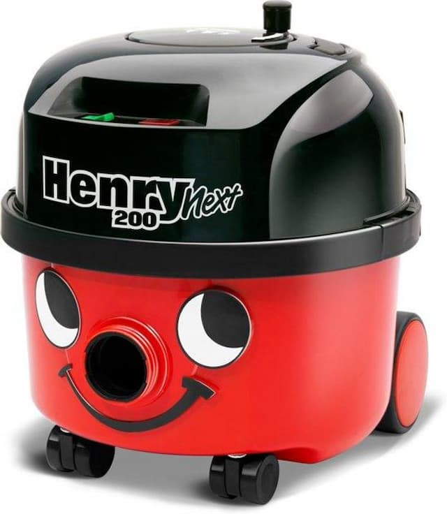 Stofzuiger Henry Next rood