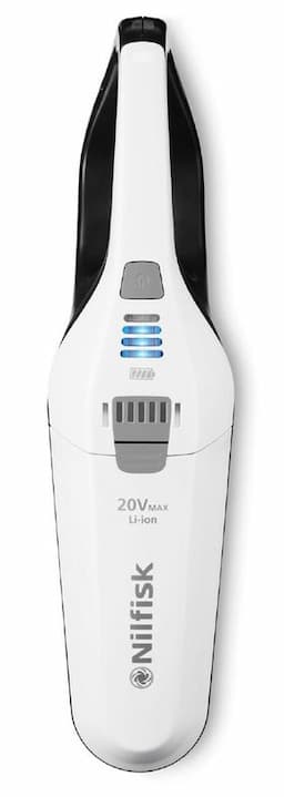 Kruimeldief Quick 20V
