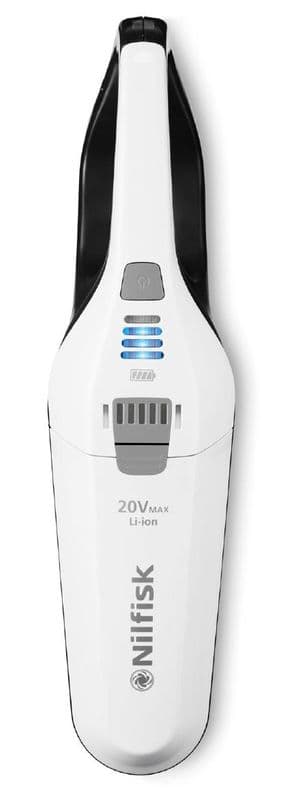 Kruimeldief Quick 20V