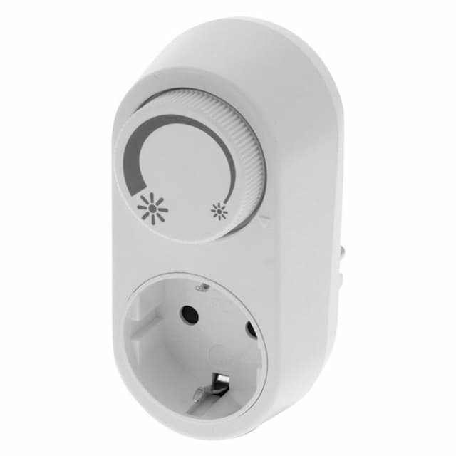 LED stekkerdimmer