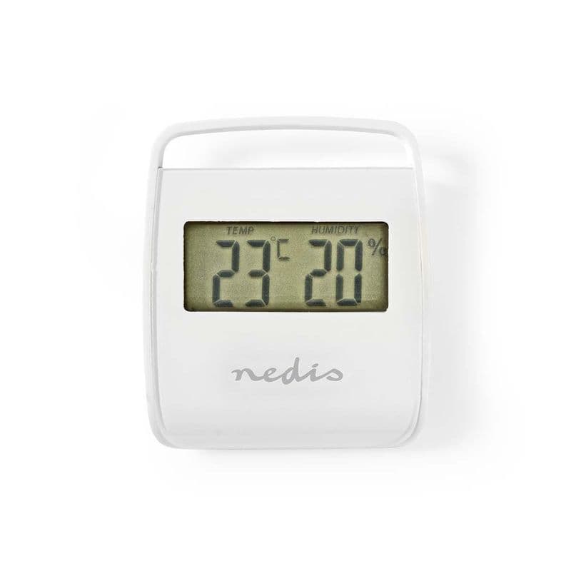 Thermometer/hygrometer