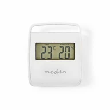Thermometer/hygrometer