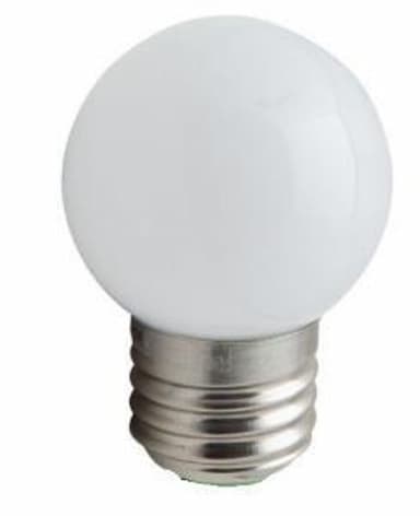LED kogellamp