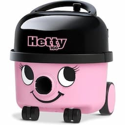 Stofzuiger Hetty 160 roze