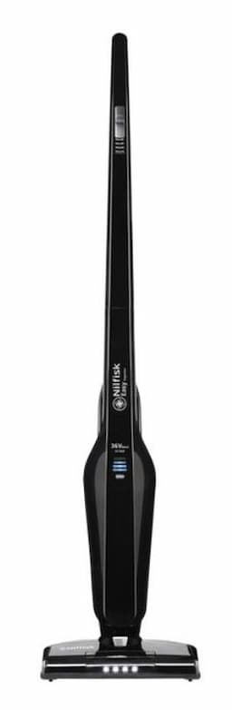 Nilfisk 2-in-1 steelstofzuiger