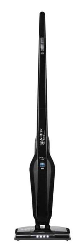 Nilfisk 2-in-1 steelstofzuiger