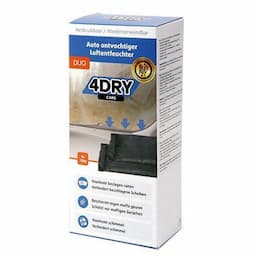 4Dry duo ontvochtiger