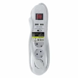 Tafeldoos 3-voudig RA + USB
