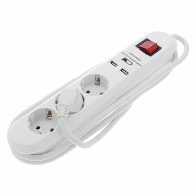 Tafeldoos 3-voudig RA + USB