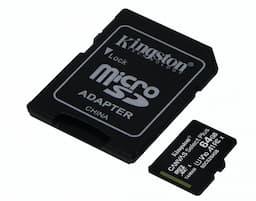 Micro SD Card 64GB