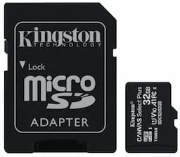 Micro SD kaart 32 GB