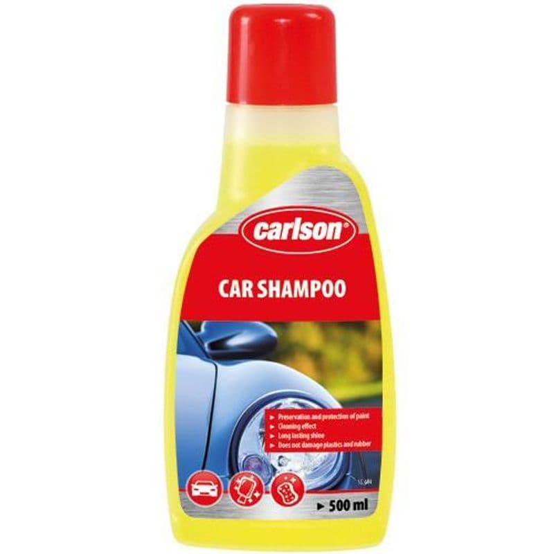 Autoshampoo 500 ml