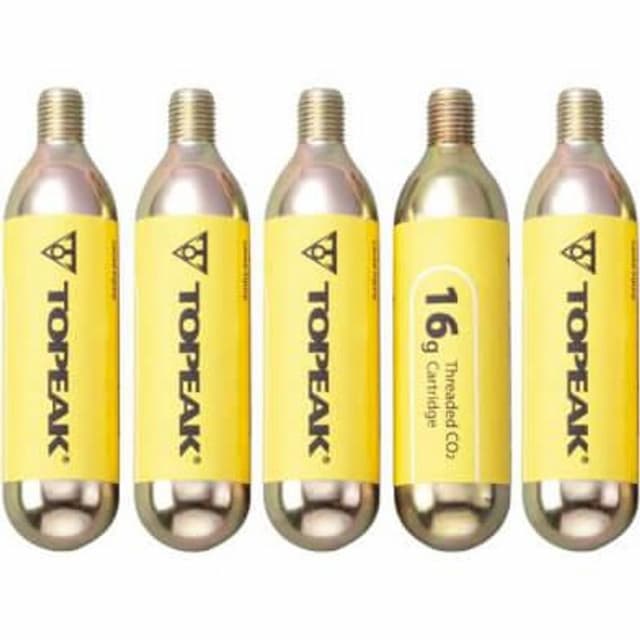 Topeak Co2 patronen 16 gram