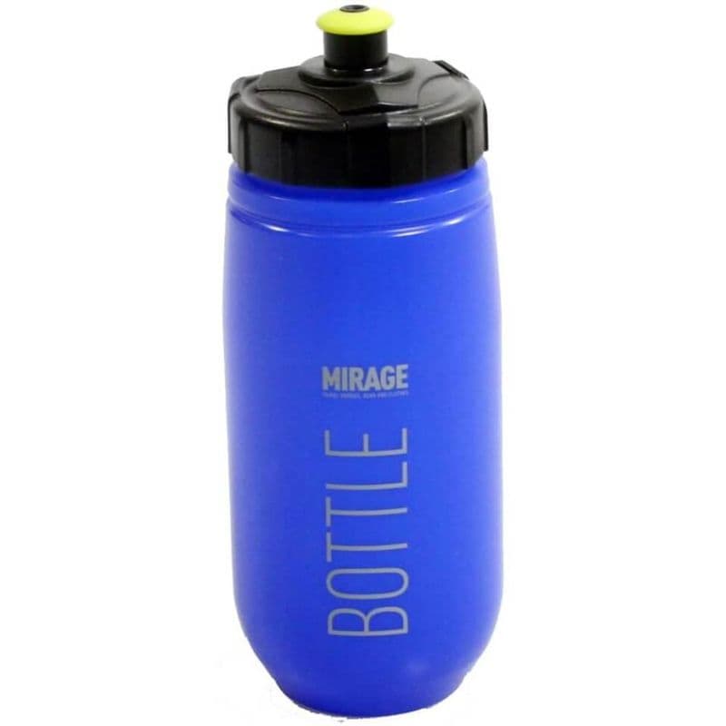 Bidon blauw 600cc