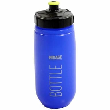 Bidon blauw 600cc