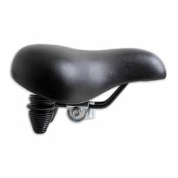Zadel unisex Fit Comfort