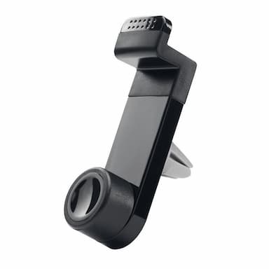 Smartphone houder voor ventilatierooster