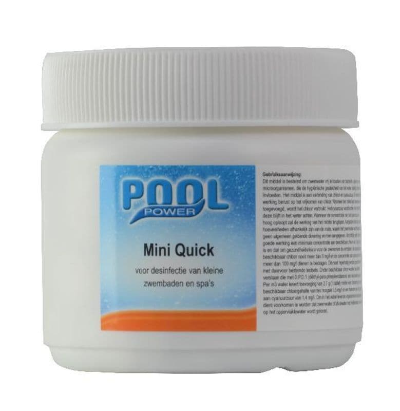 Mini quick 0,5 KG