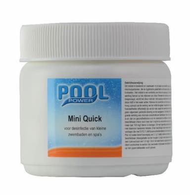 Mini quick 0,5 KG