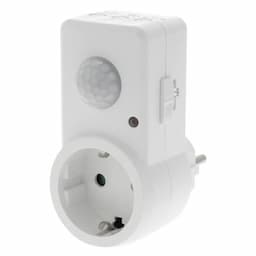Bewegingsmelder plug-in