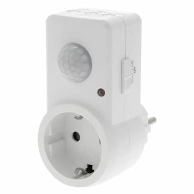 Bewegingsmelder plug-in