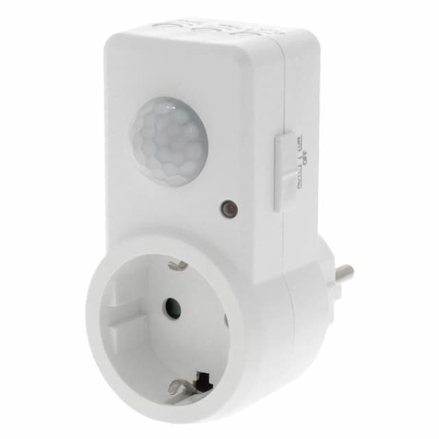 Bewegingsmelder plug-in