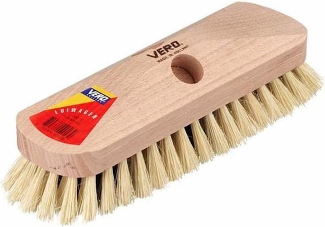 Luiwagen hout middelbare