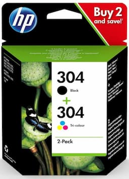 HP 304 multipack