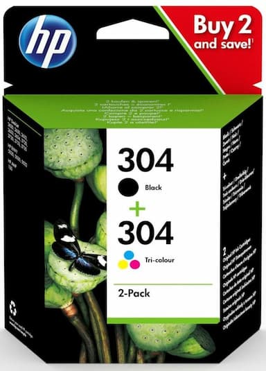 HP 304 multipack