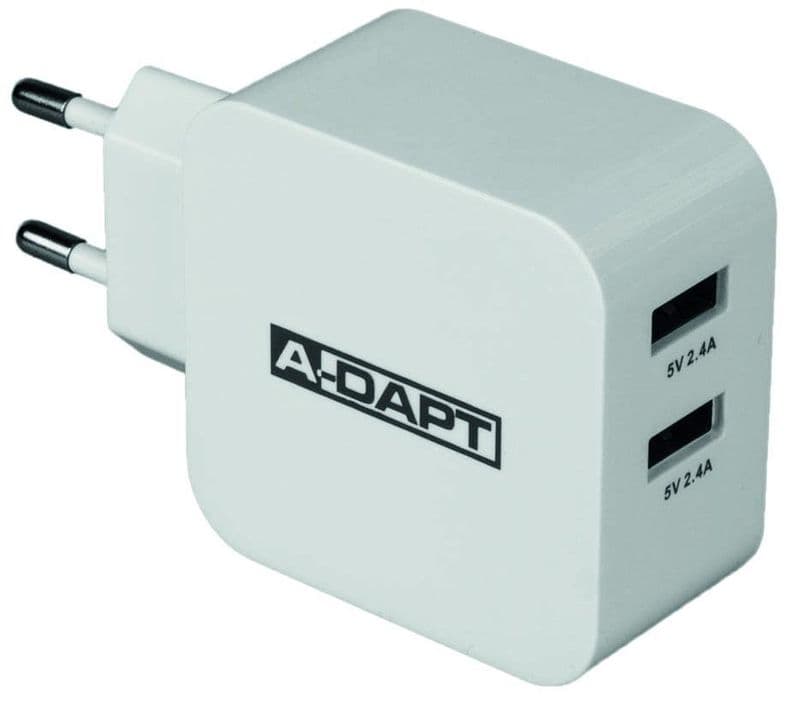 Thuislader 4,8A Smart IC