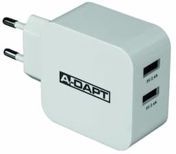 Thuislader 4,8A Smart IC