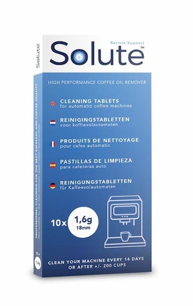 Reinigingstabletten 1.6 gram