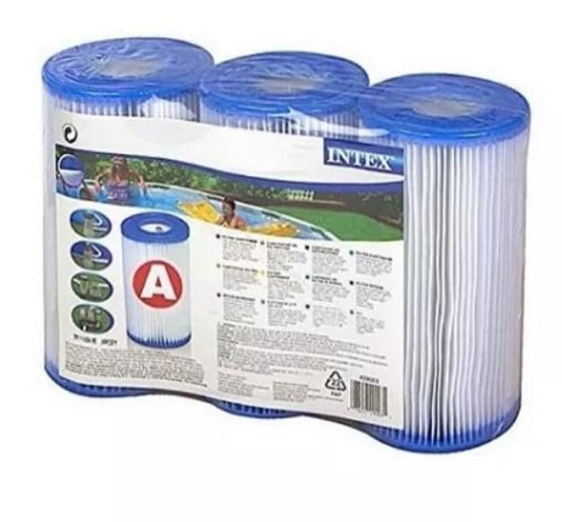 Zwembad filter type A