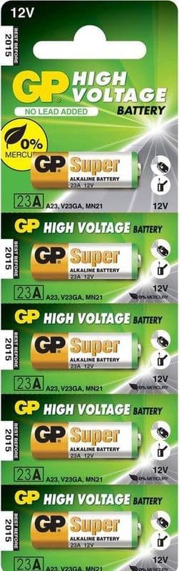 GP 23A 12 volt 