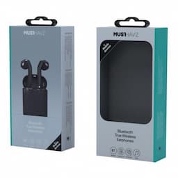 Bluetooth draadloze headset