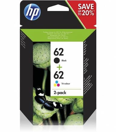 HP 62 multipack