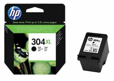 HP 304 XL zwart origineel