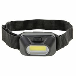Hoofdlamp met COB LED