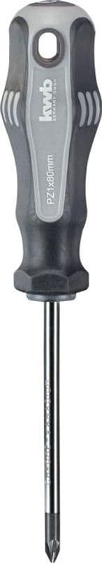 Schroevendraaier Pozidriv  PZ1 x 80